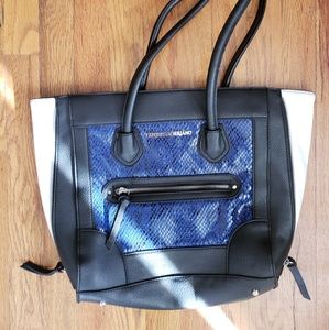 Christian Siriano tote bag